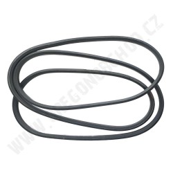 Kľukový remeň Husqvarna CTH 150, 180 Partner P18H107RB | McCulloch M185107HRB - (532 16 91-78)