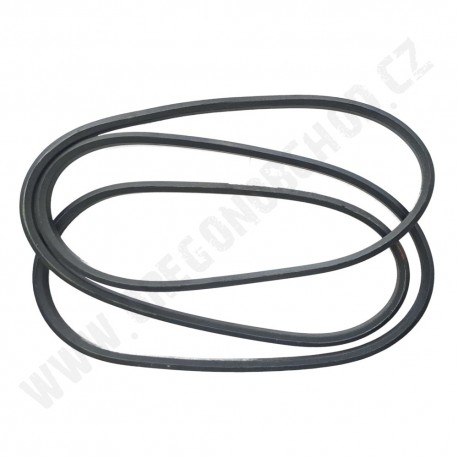 Kľukový remeň Husqvarna CTH 150, 180 Partner P18H107RB | McCulloch M185107HRB - (532 16 91-78)