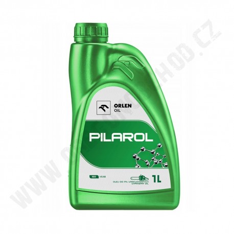 Minerálny olej ORLEN na mazanie pílových reťazí 1 l (O10-4935ON)