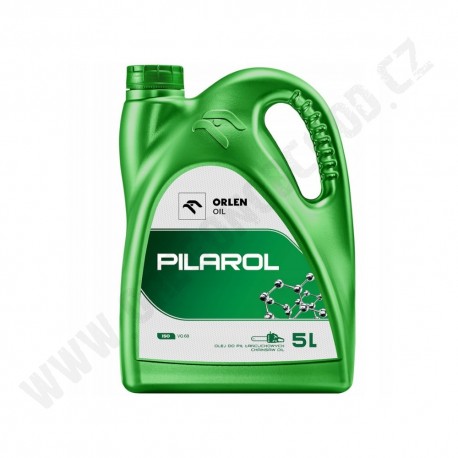 Minerálny olej ORLEN na mazanie pílových reťazí 5L (O10-4936ON)