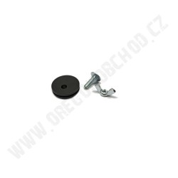 Držiak kotúčovej reťaze