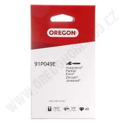 Pílová reťaz OREGON - STANDARD 3/8" 1,3 mm - 49 článkov 91P049E