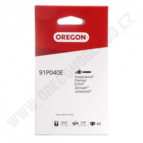 Reťazová píla Oregon 3/8" 1,3 mm - 40 článkov 91P040E