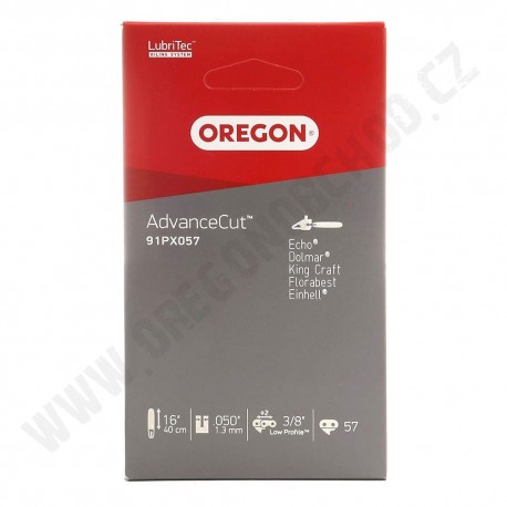 Reťazová píla Oregon 3/8" 1,3 mm - 57 článkov 91PX057E