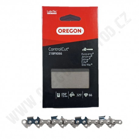 Reťaz na pílu .325" 1,5 mm - 66 článkov (okrúhly zub) 21BPX066E