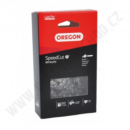 Pílová reťaz Oregon SpeedCut .325" 1,3 mm - 72 článkov (95TXL072E)