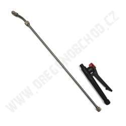 Náhradná rukoväť s kovovou tyčou pre postrekovač Oregon