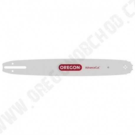Oregon ADVANCECUT 15" (38 cm) .325" 1,5 mm vodiaca lišta 158PXBK041