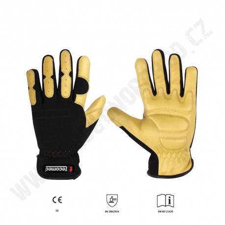 Antivibračné pracovné rukavice TECOMEC (51809097)