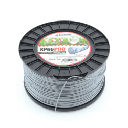Rezacia struna SP66 PRO TECOMEC 2,0 mm x 380 m
