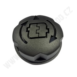 Nárazový gombík pre hlavu EW160 UD TECOMEC (plast)