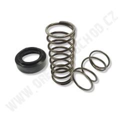 Hlavová pružina EL109 TECOMEC