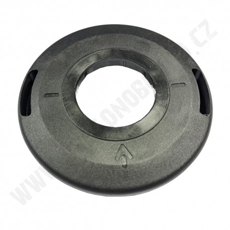 Spodný kryt pre žacie hlavy EL109 TECOMEC