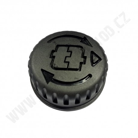 Nárazový gombík pre hlavu EW130 TECOMEC (plast)