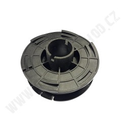 Hlavová cievka EW 160 UD TECOMEC