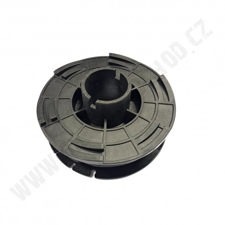 Hlavová cievka EW 160 UD TECOMEC