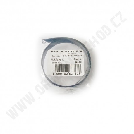 Koncový uzáver plastového pásu 1m