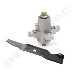Súprava hriadeľa MTD s nožom