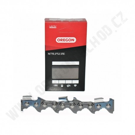 Pílové reťaze OREGON DuraCut 3/8" 1,6 mm - 135 článkov M75LPX135E