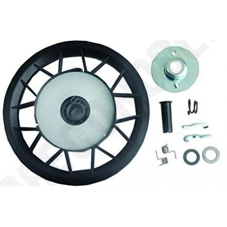 Kladka a pružina TECUMSEH