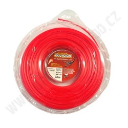 Kosacia struna Scorpion Line - trojuholníková 3,0 mm x 53 m