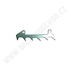 Podporné zuby pre píly Stihl 021, 023, 025, MS 210, MS 230, MS 250 (654-405AG)