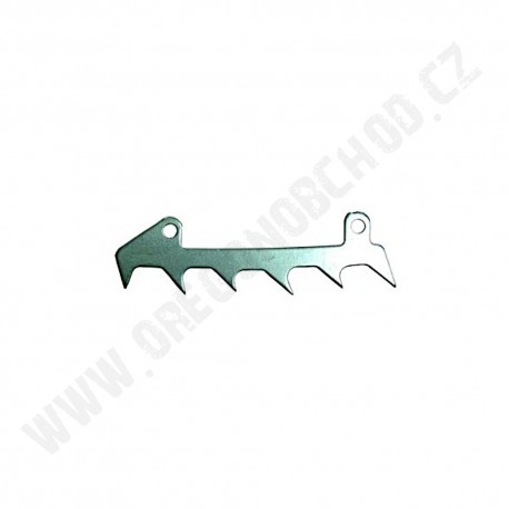 Podporné zuby pre píly Stihl 021, 023, 025, MS 210, MS 230, MS 250 (654-405AG)