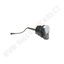 Viečko palivovej nádrže Stihl Stihl MS 170, MS 171, MS 180, MS 181(178-030AG)