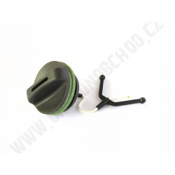 Viečko palivovej nádrže Husqvarna 340, 345, 346XP, 350, 353 (178-018AG)