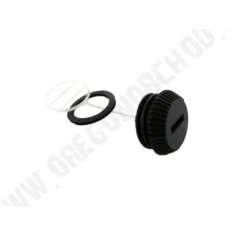 Viečko palivovej nádrže Stihl 021, 023, 025, 026 (178-010AG)