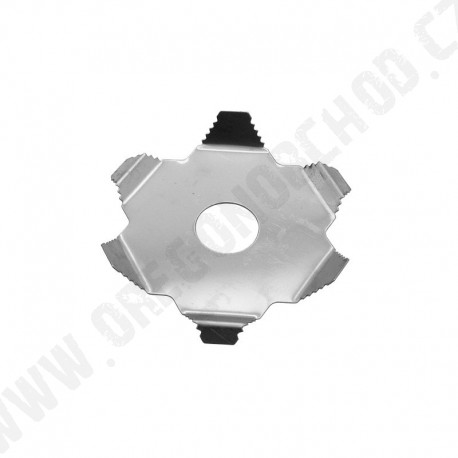 Štít proti zamotaniu trávy 25,4 mm (5255901AG)