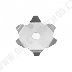 Štít proti zamotaniu trávy 20,0 mm (5255902AG)