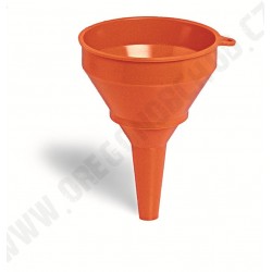 Plastový lievik s filtrom 