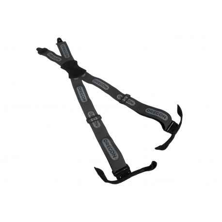 Nohavicové elastické traky Oregon s pásikmi na gombíky (537804)