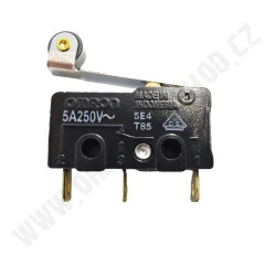 Mikrospínač pre brúsky Markusson (K00200452)