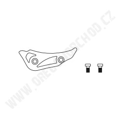 Horný nôž pre pákové nožnice T20 (T20-R2)