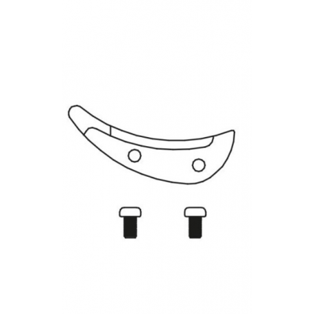 Spodný doraz pre A6 (1ks) VESCO (A6-R3)