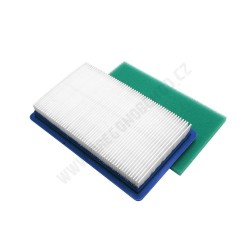 Vzduchový filter + predfilter MTD Thorx (30-1660AG-P)