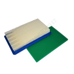 Vzduchový filter s predfiltrom Honda GXV140, GXV160 (30-709AG)