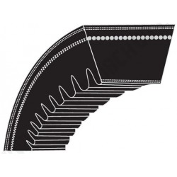 Kľukový remeň Makita DPC6401,6411,7301,7311,PC6414,7312 (85-9171AG)