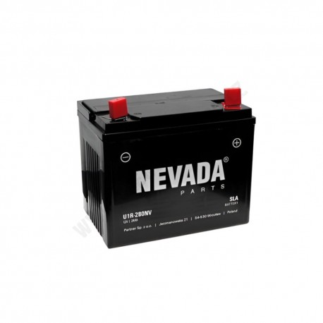 Bezúdržbová batéria NEVADA 24ah/12V (U1R-280AG)