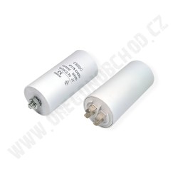 Rozbehový kondenzátor 8µf (33-651)