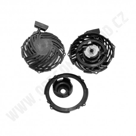 Štartér Briggs & Stratton model 09P702, série 450E, 500E, 550E, 575E (31-0201AG)