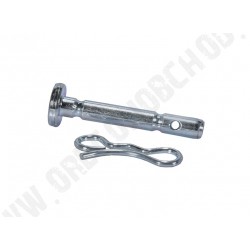 Strižný čap MTD so závlačkou (5613RT)