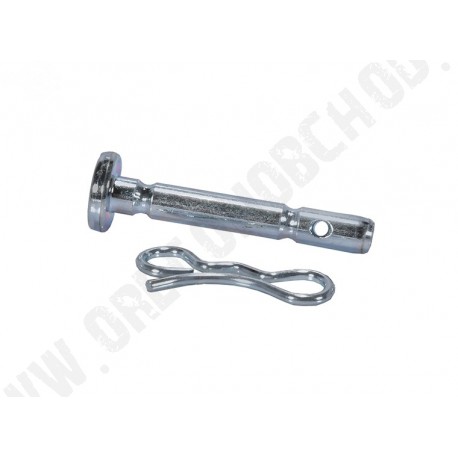 Strižný čap MTD so závlačkou (5613RT)