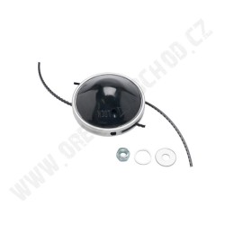 Hliníková strunová hlava Oregon 2-lank. "Jet-Fit Pro"