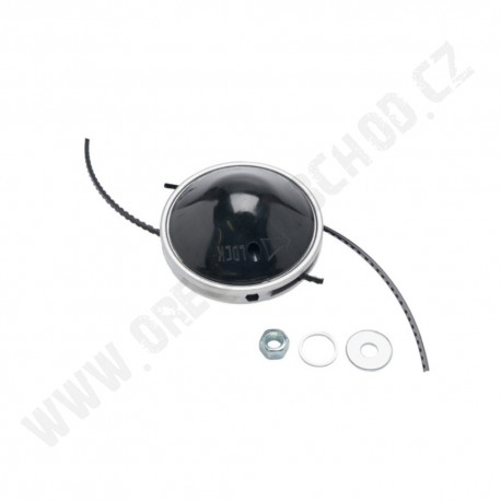 Hliníková strunová hlava Oregon 2-lank. "Jet-Fit Pro"