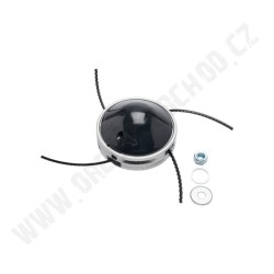 Hliníková strunová hlava NEVADA 4-link (6-207AG)