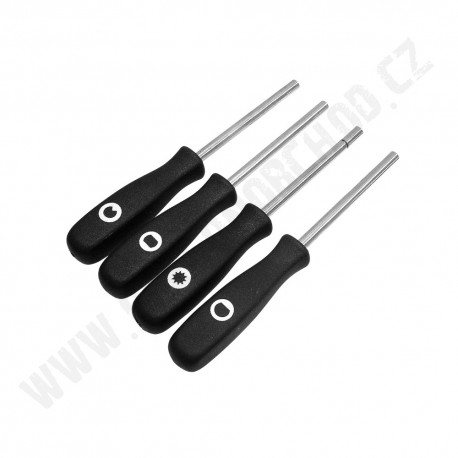 Súprava nástrojov na nastavenie karburátora (W500-570AG)