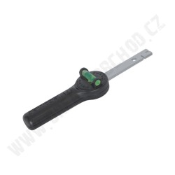 Šraňkovač Tecomec na vyrovnávanie rozstupu zubov noža krovinorezu 10829011